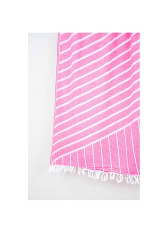 Barine рушник pestemal - cross 95*165 pink рожевий рожевий виробництво -