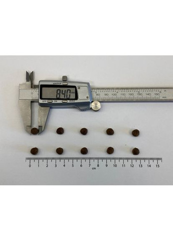 Сухий корм GF Mini для дорослих собак мініатюрних порід, з ягням, 400 г Brit Care (322874614)