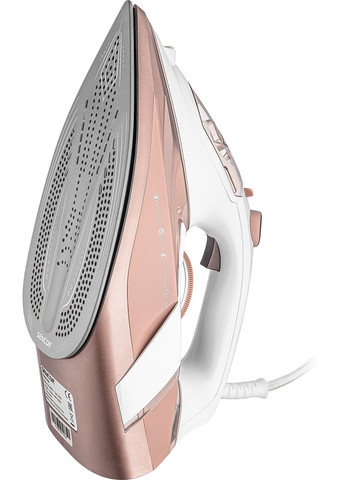 Утюг, 3200Вт, 350мл, белорозовый Sencor (315604304)