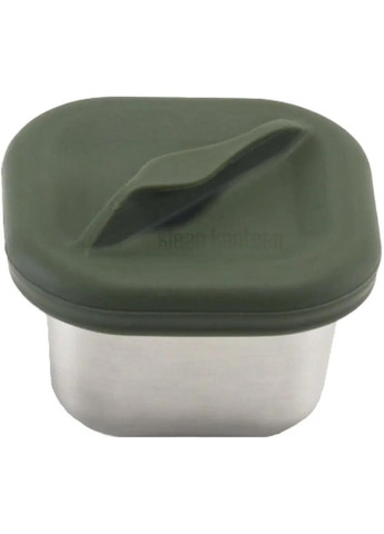 Контейнер для їжі Rise Half Snack Box 83 мл Sea Spray Klean Kanteen (372445438)