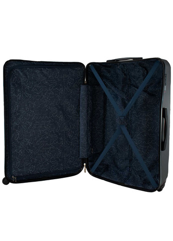 Валіза 28" (L) NASA Black (T5800-3) Semi Line (315593391)