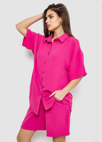 Костюм жіночий однотонний Ager 119R0038-1 (316683593)