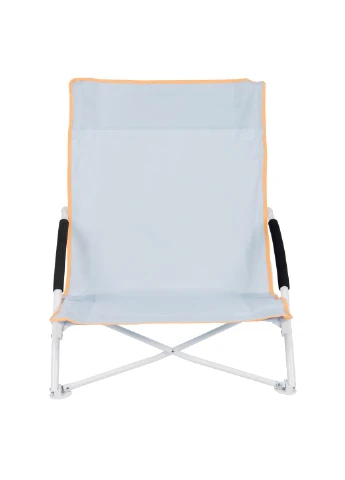 Крісло розкладне Saint-Malo Pastel Blue (1204801) Bo-Camp (389565002)