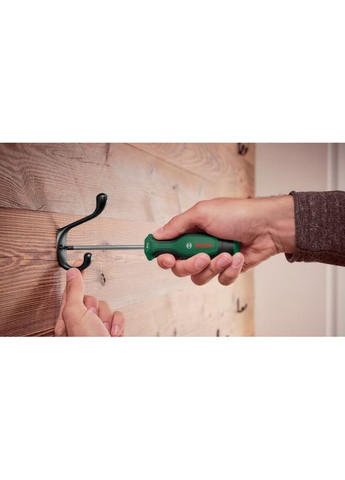 Набор отверток 6 шт (1.600.A02.BX7) Bosch (362487653)