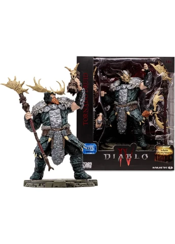 Фігурки Діабло IV Торнадо Друїд 18см Макфарлейн Diablo IV Tornado Druid 16738 McFarlane (378544442)