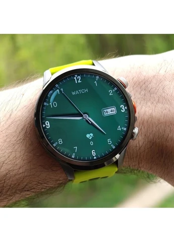 Smart Technology Venom Green з SIM-картою, 2 ремінці UWatch (393948952)