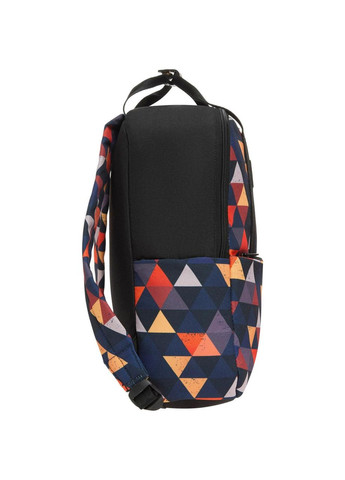 Міський рюкзак унісекс 12л з геометричним візерунком різнокольоровий Adventure 963 (000193664) Bagland (308993713)