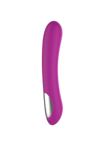 Вибратор для точки G интерактивный Pearl 2 Purple (20*3,9 см) Kiiroo (315014741)