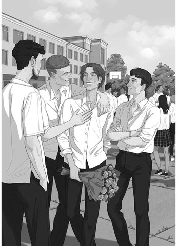 Майже хороші хлопці Видавництво «Видавництво» (370152342)