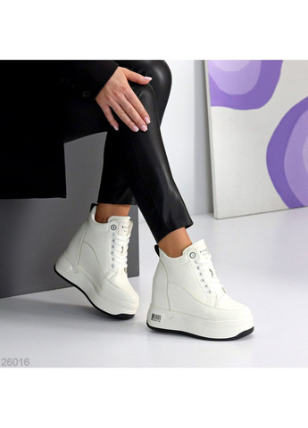 Зимові снікерси Helen білі зими (370368321)