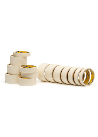 Малярная лента универсальная GripBond Easy 48 мм×25 м белая 79-9946 Mastertool (392455849)