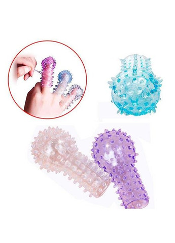 Рельєфна насадка для стимуляції ерогенних зон K000379 No Brand (366887834)