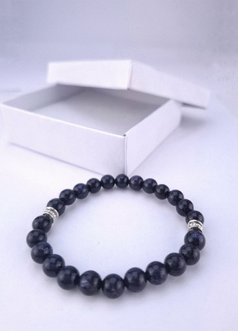 Браслет авантюрин арабська нічь 8мм Luvete (324213461)