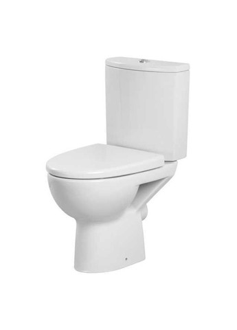 Компакт 518 PARVA NEW CLEAN ON 011 3/5 с крышкой дюропласт лифт Cersanit (299995979)