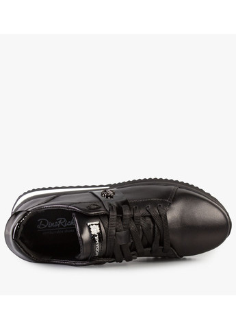 Кросівки жіночі бренду 8200691_(1) ModaMilano чорні демісезони (327215004)