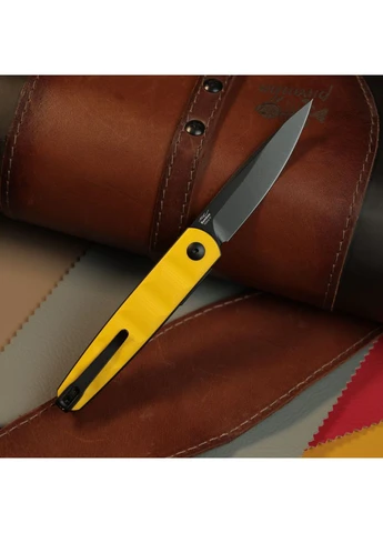 Ніж Складаний Bamboo (V3722A3) Kizer (362045483)