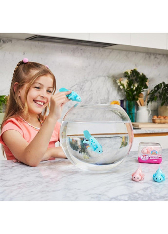 Інтерактивна іграшка Pets Alive – Аксолотль (рожевий) Pets & Robo Alive (331296408)