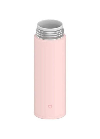 Термокухоль — міні термос Xiaomi Mini Thermal Cup 350 мл (MJMNBWB01PL) рожевий MiJia (293346123)