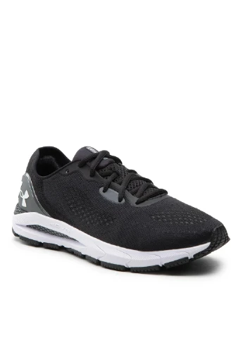 Чорні кросівки для бігу демісезон Under Armour Ua Hovr Sonic 5 3024898-001