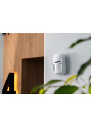 Датчик руху PIR Combi White (FP000895) U-Prox (344461508)