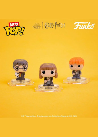 Ігрова фігурка POP! серії «Гаррі Поттер» 76351 в асортименті Funko (319146327)