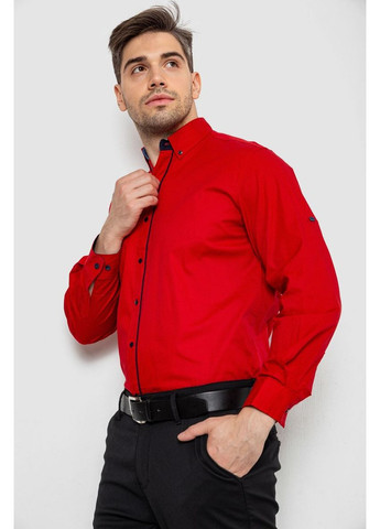 Красная рубашка Ager