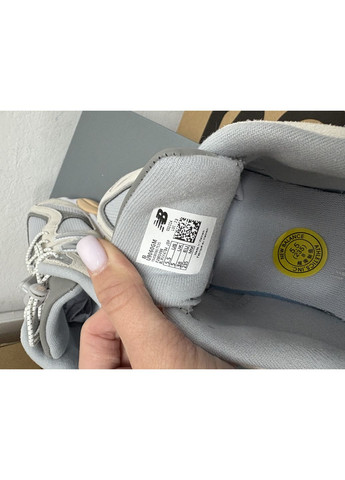 КРОСІВКИ ЖІНОЧІ NEW BALANCE 9060 GREY PINK НЬЮ БЕЛАНС 9060 No Brand рожеві демісезони (368884752)