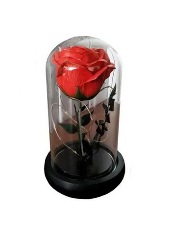 Троянда в колбі з LED підсвічуванням Digital (364506892)