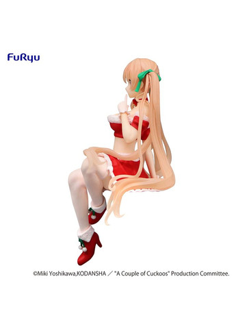 Фигурка Noodle Сводимая кукушкой Эрика Амано A Couple of Cuckoos Amano Erika 14 см F ACC AE 14 Furyu (346489413)