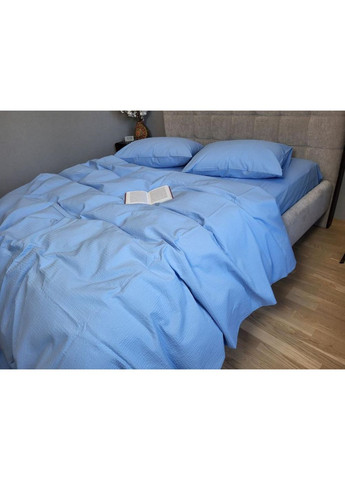 Постельное белье GS143, ранфорс гофра (жатка) Полуторный размер, наволочки 50/70 No Brand (364219715)