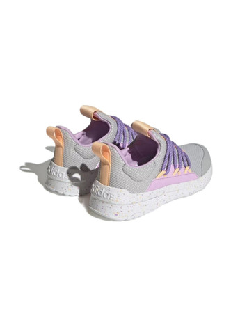 Серые всесезонные кроссовки lite racer adapt 5.0 adidas