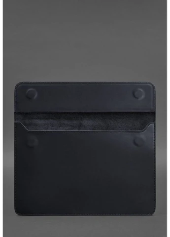 Шкіряний чохол-конверт на магнітах для MacBook 14 Crazy Horse BlankNote (398244551)