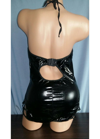 Облегающий пеньюар No Brand (358907521)