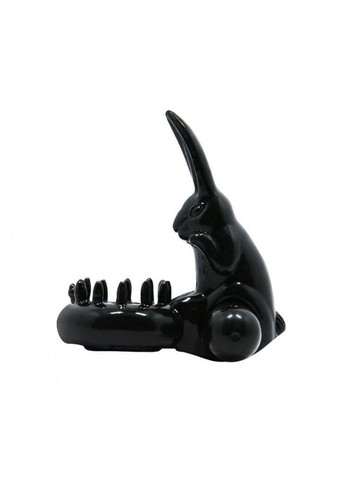 Эрекционное кольцо с вибрацией Sweet ring, черное Baile (298052112)