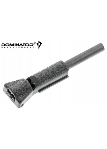 Спасательный Пружинный Складной Нож для Выживания FIRST ROPE PARACORD WHISTLE с Огнивом Dominator (342966908)