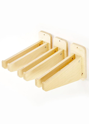 Органайзер для струбцин з дерева Комада бланже (ОСЦ-000801) No Brand (328910602)