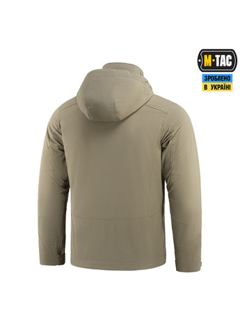 Комбінована демісезонна куртка flash tan ( ) M-TAC