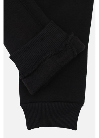 Штани спортивні для хлопчика колір чорний CB-00284807 Asya (370844799)