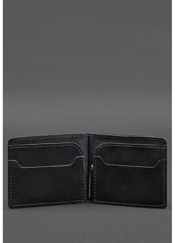 Кожаный портмоне 13.0 зажим Crazy Horse BlankNote (398244582)