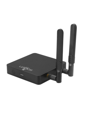 AM9 4/64 ГБ, Amlogic S905X5, 64bit, WIFI 6, Android 14 Ugoos (370142733)