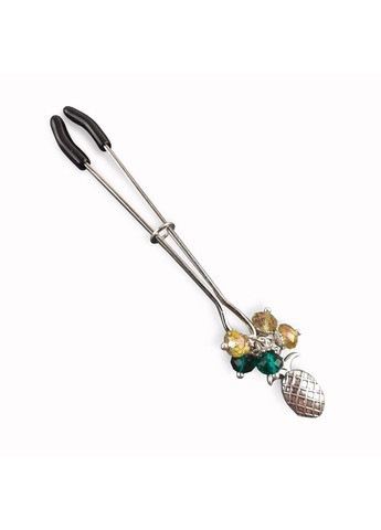 Затиск для клітора Clit Clamp Juicy Pineapple Art of Sex (382844920)