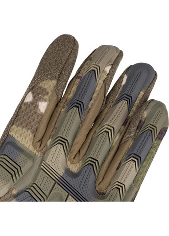 Перчатки тактические Full Touch камуфляж (-TACTGLOFULTCH-XL-MC) 2E (322906147)