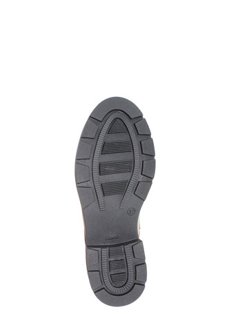 Зимние ботинки a-066 бежевый. Alvista