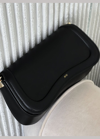 Сумка багет на плечо JW PEI чорний No Brand Багет (316257438)