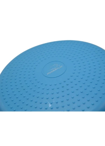 Балансирующая массажная подушка 4009 Balance Pad (Ø33) Синяя PowerPlay (362914699)