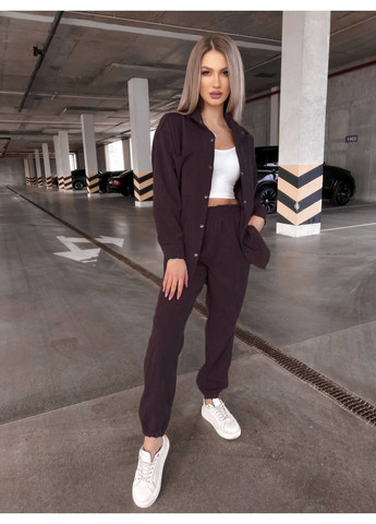 Женский спортивный костюм No Brand (370493529)