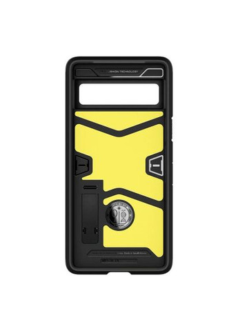 Чехол для мобильного телефона (8809811862546) Spigen Tough Armor Google Pixel 7 Black (380237394)
