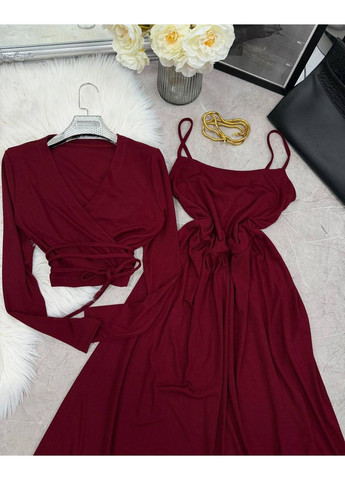 Жіночий костюм з сукнею FINO Mode (371929273)