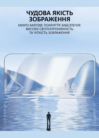 Гидрогелевая пленка GF2 для смартфонов до 7'' HD матовая пачка 50 шт. Relife (302737589)