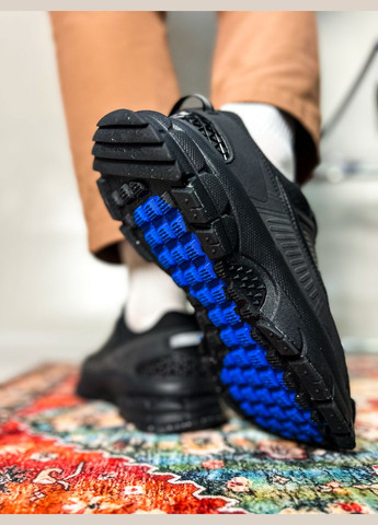 Черные демисезонные кроссовки мужские и женские nike vomero roam black | найк вомеро роам черные No Brand